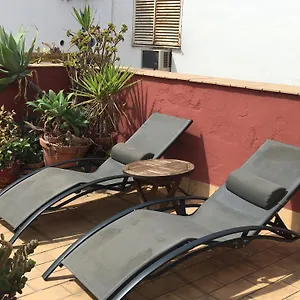  Hébergement de vacances Casa Sevillana