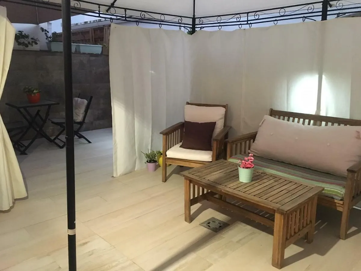 Apartamento Los Naranjos De Santa Justa Seville 0*,  Spain