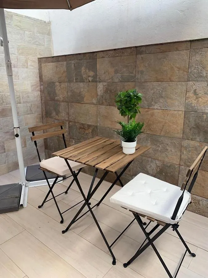 סביליה Apartamento Los Naranjos De Santa Justa 0*,
