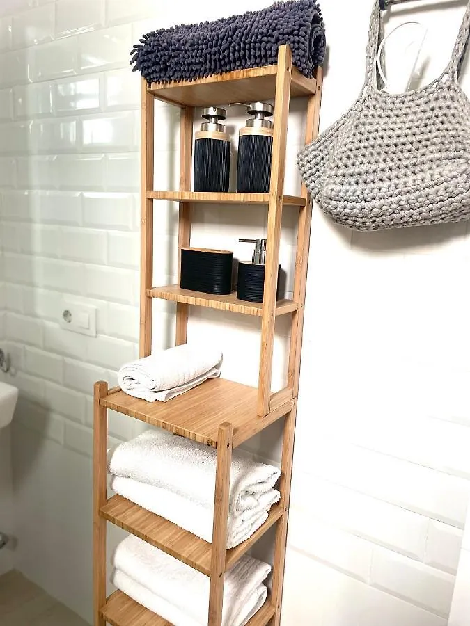 סביליה Apartamento Los Naranjos De Santa Justa דירה