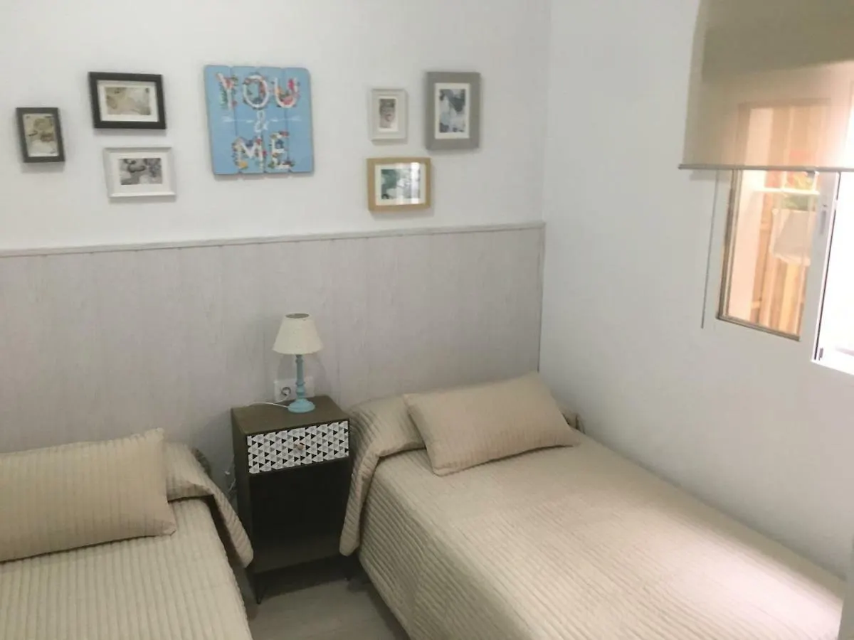 דירה סביליה Apartamento Los Naranjos De Santa Justa