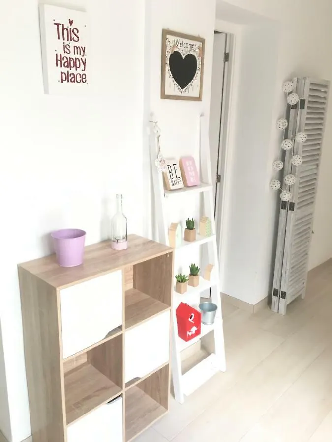 סביליה Apartamento Los Naranjos De Santa Justa 0*,