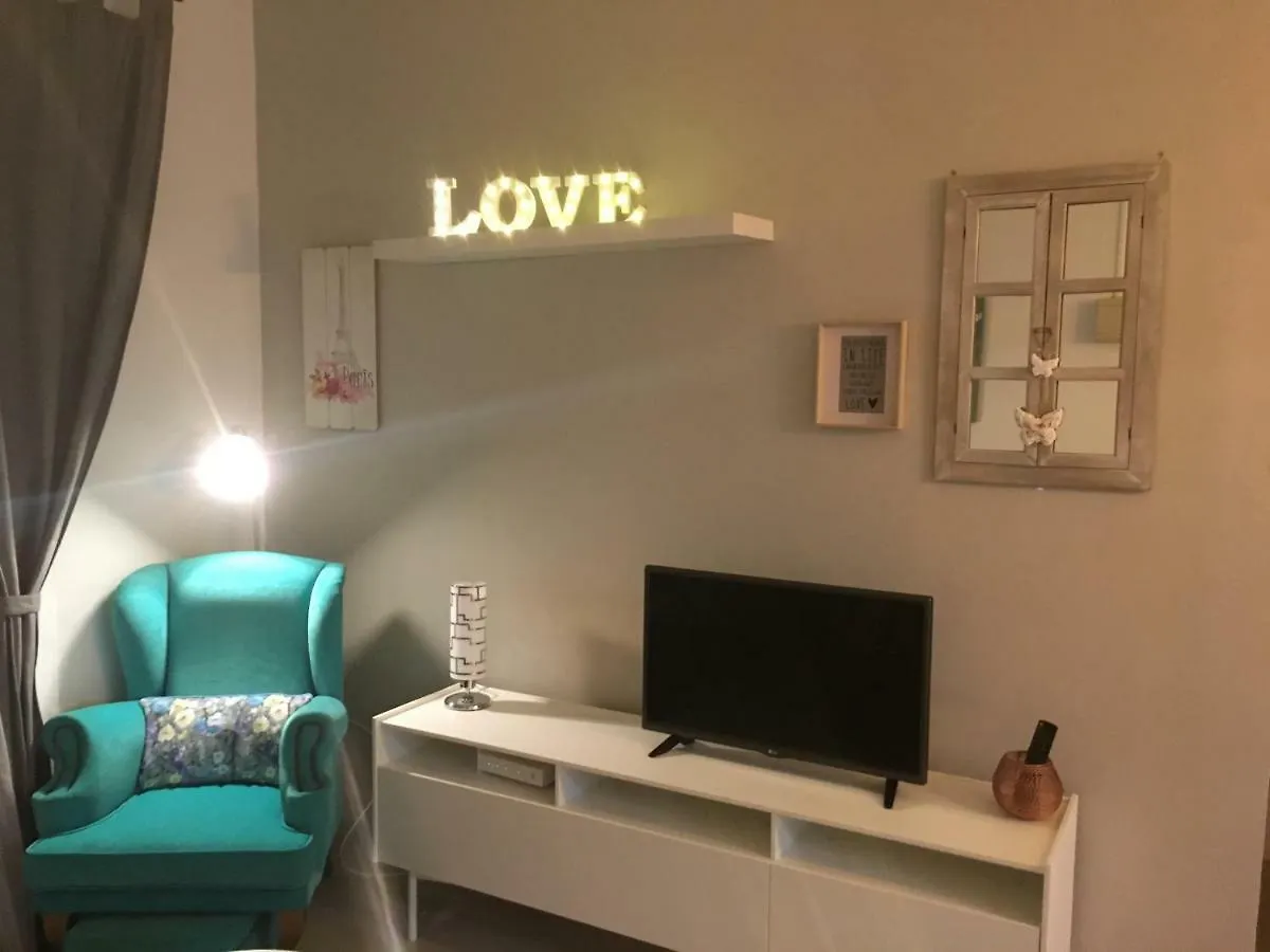 סביליה Apartamento Los Naranjos De Santa Justa ספרד