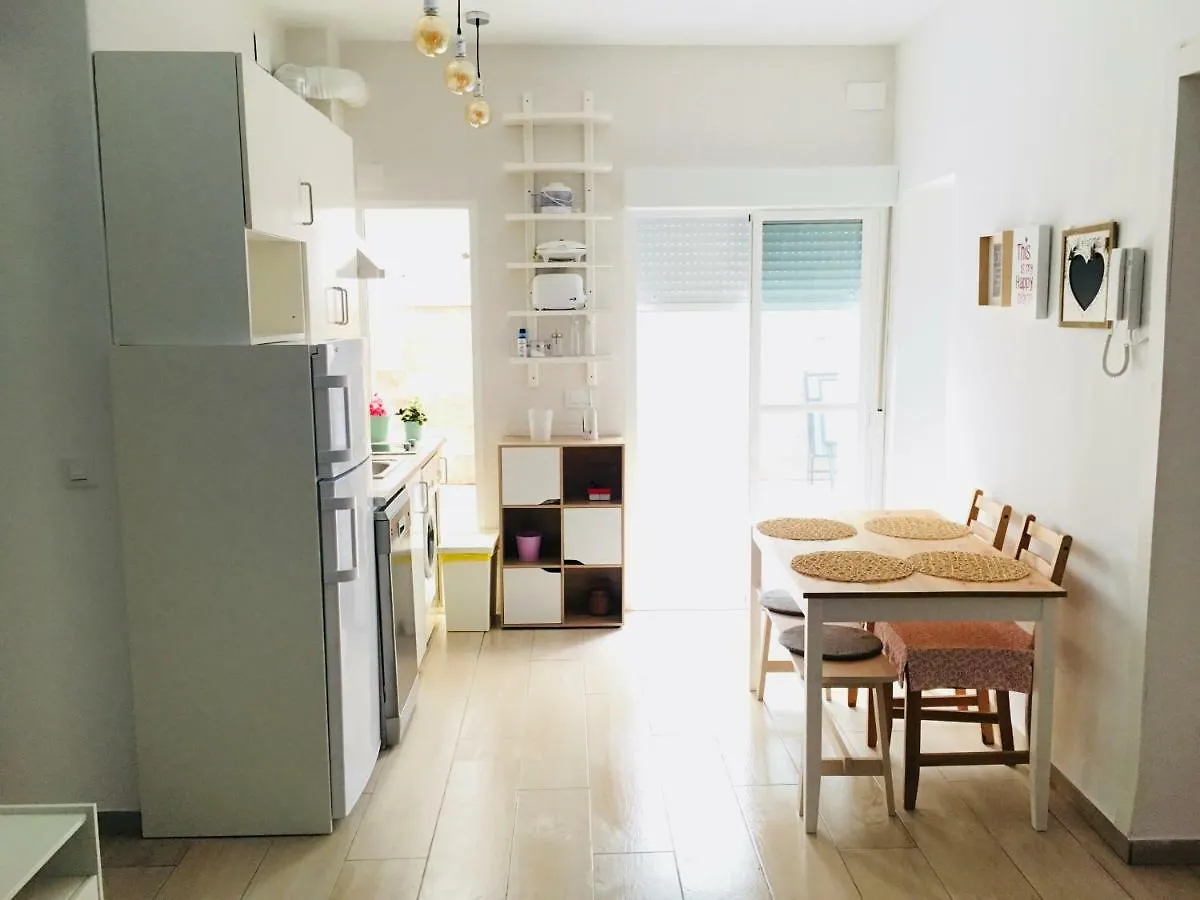 סביליה Apartamento Los Naranjos De Santa Justa 0*,  ספרד