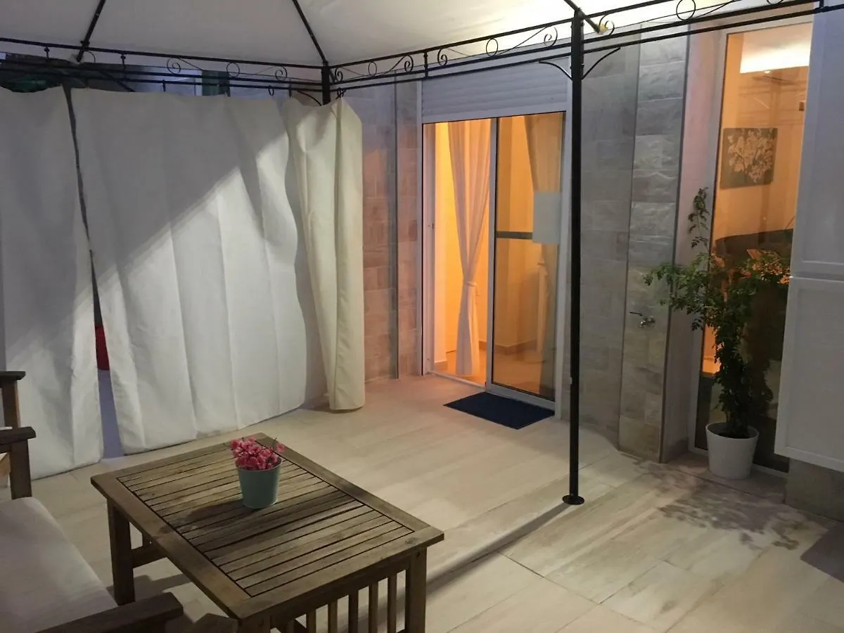 סביליה Apartamento Los Naranjos De Santa Justa דירה