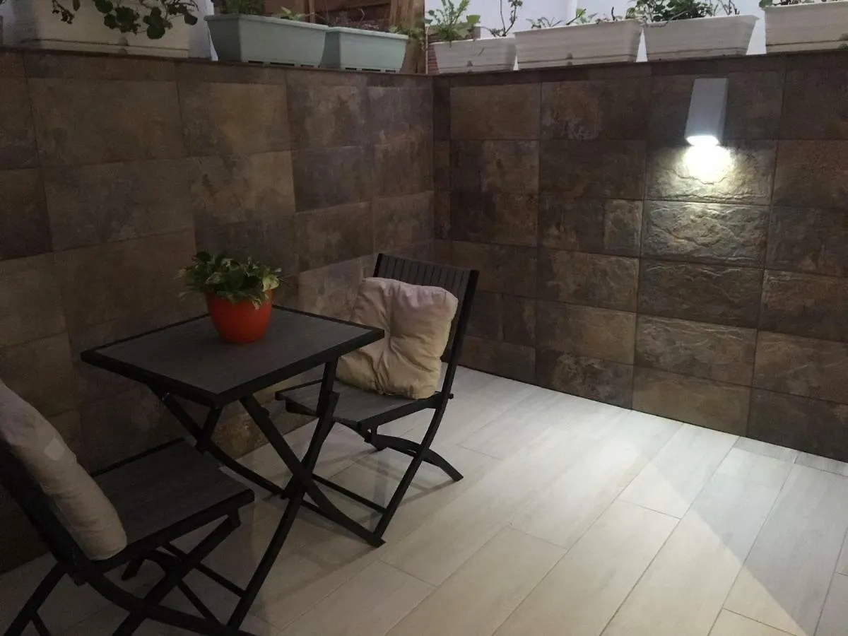 דירה סביליה Apartamento Los Naranjos De Santa Justa
