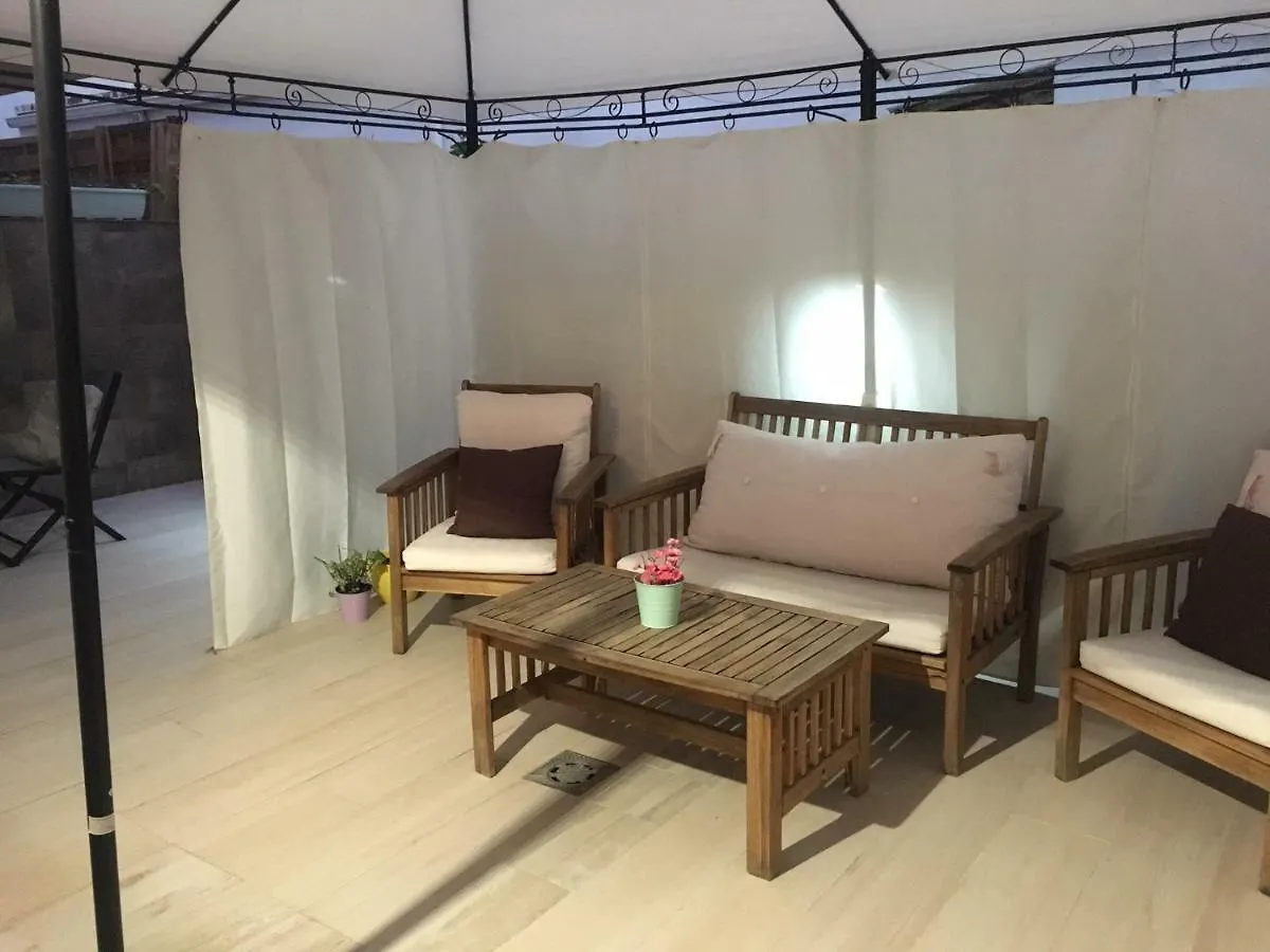 סביליה Apartamento Los Naranjos De Santa Justa